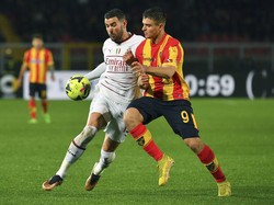 Lecce Vs Milan: Rossoneri Ditahan Imbang 2-2