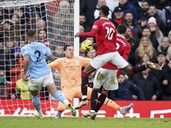 Protes Bek Man City: Rashford Terlibat dalam Gol Fernandes!