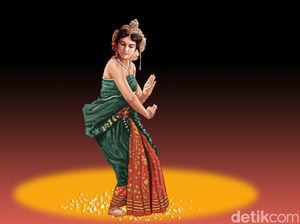 Jejak Mata Hari di Tanah Jawa