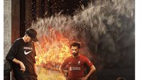 Meme Kocak Liverpool Hancur Lebur
