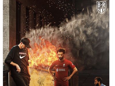 Meme Kocak Liverpool Hancur Lebur