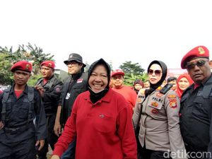 PDIP Jatim Pastikan Risma Diusung di Pilgub Jatim, Siapa Wakilnya? PDIP Jatim Pastikan Risma Diusung di Pilgub Jatim, Siapa Wakilnya?