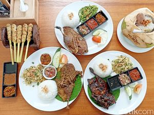 Lezatnya Kuliner Bebek Tepi Sawah di Gowa dengan Cita Rasa Unik Khas Bali Lezatnya Kuliner Bebek Tepi Sawah di Gowa dengan Cita Rasa Unik Khas Bali