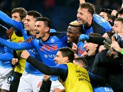 Andai Rebut Scudetto, Sensasi Napoli Sama Seperti AS Roma
