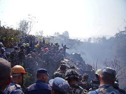 Detik-detik Horor Pesawat Bawa 72 Penumpang Jatuh di Nepal