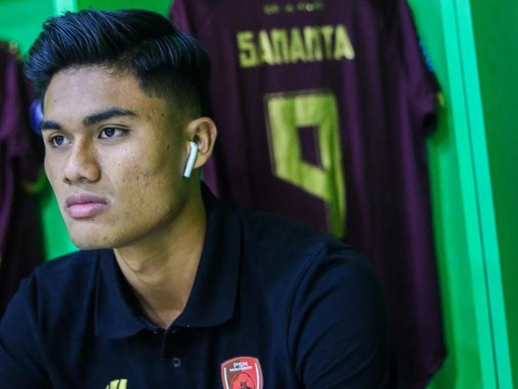 Rumor Dilirik Klub Asal Jerman, Ramadhan Sananta Siap Tinggalkan PSM Makassar