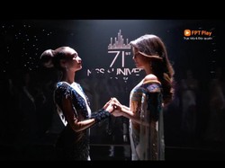 RBonney Gabriel Dinobatkan Jadi Miss Universe 2022