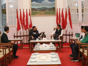 Plt Ketum PPP Dorong Kader Partai Berinovasi-Berprestasi untuk RI