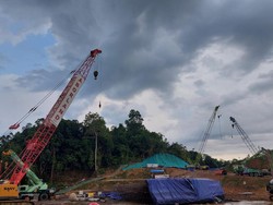 Pembangunan Tol IKN Dikebut, Begini Progresnya