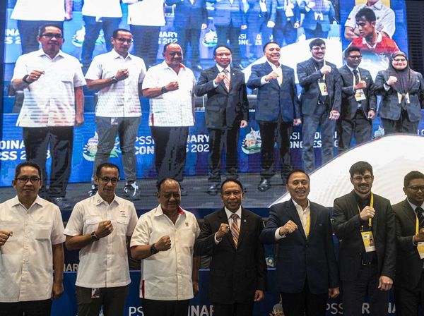 PSSI Gelar Kongres Biasa 2023 di Hotel Sultan Jakarta