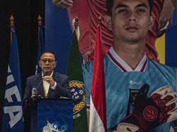 Iwan Bule Tegaskan Tak Maju ke Bursa Caketum PSSI