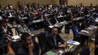 Ada beberapa agenda yang dibahas dalam kegiatan tersebut, yaitu pengesahan laporan aktivitas serta keuangan 2022 dan rencana program serta anggaran 2023. Selain itu, ada pula agenda pembentukan susunan Komite Pemilihan (KP) dan Komite Banding Pemilihan (KBP), sebagai persiapan awal menuju Kongres Luar Biasa (KLB) untuk pemilihan ketua umum PSSI. 