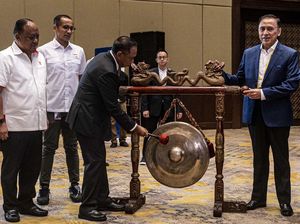 Bursa Caketum PSSI 2023: Iwan Bule Tak Akan Maju Lagi