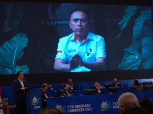 Aplaus untuk Iwan Bule dari Voter PSSI