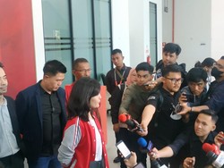 Mantan Sekjen PSSI Ratu Tisha Daftar Jadi Cawaketum PSSI