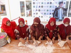 Relawan Sandiaga Adakan Pelatihan Olahan Ikan Mernying di Banyuwangi