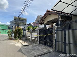 Ketua RT Kaget Rumah Baru Dihuni 3 Hari Jadi Pabrik Likuid Vape Isi Sabu