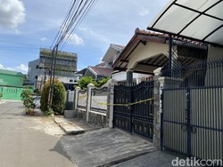 Ketua RT Kaget Rumah Baru Dihuni 3 Hari Jadi Pabrik Likuid Vape Isi Sabu
