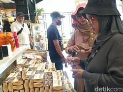Tak Cuma Kuliner, Susu Lembang Juga Bisa Diolah Jadi Sabun
