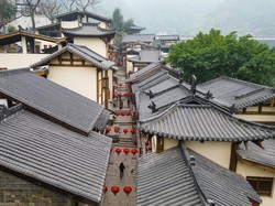 Aneh bin Ajaib! Kebanyakan Rumah Kuno China Dibangun Menghadap Selatan