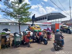 Cegah Penumpukan di TPA, Warga Cimahi Wajib Pilah Sampah di Rumah