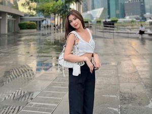 Sesa Eryka Makin Dikenal Usai Curi Perhatian di Ajang Piala Dunia 2022 Sesa Eryka Makin Dikenal Usai Curi Perhatian di Ajang Piala Dunia 2022