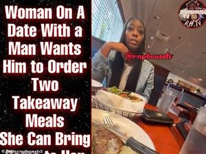 Tak Terima Pacarnya Telat, Wanita Ini Minta Dibelikan 2 Makanan untuk Anaknya Tak Terima Pacarnya Telat, Wanita Ini Minta Dibelikan 2 Makanan untuk Anaknya