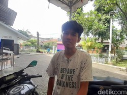 Tiko Anak Bu Eny Lulus SMP Paket B, Bakal Lanjut sampai Kuliah