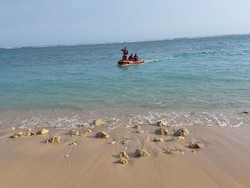 Pemancing Tenggelam di Samabe Nusa Dua, Jasad Terdampar di Pantai