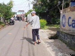 Aksi Brutal Geng Motor Setrum-Bacok Korban hingga Tewas di Purwakarta