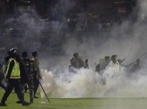 Tragedi Kanjuruhan, MA Perberat Hukuman Ketua Panitia Pelaksana Arema FC Tragedi Kanjuruhan, MA Perberat Hukuman Ketua Panitia Pelaksana Arema FC
