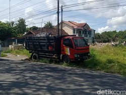 Truk Angkut Tanah Ditinggal 2 Bulan di Klaten, Ternyata Begini Ceritanya