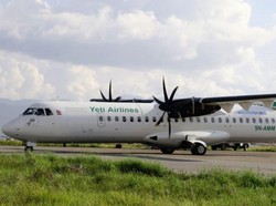 Populer: Viral Video Pramugari Yeti Airlines Sebelum Tragedi di Pokhara