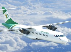 Spesifikasi Pesawat ATR 72-500 Yeti Airlines yang Jatuh di Nepal