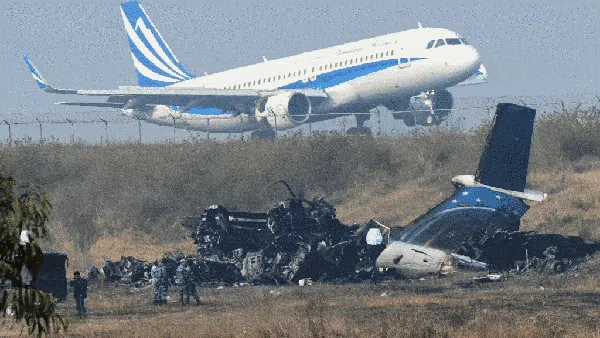 10 Tragedi Pesawat Jatuh di Nepal dalam Satu Dekade