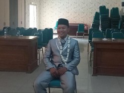Pengantin di Sidoarjo Tinggalkan Resepsi Pernikahan Demi Ikut Tes PPS