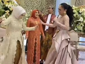 Viral Pengantin Undang Yuni Shara di Hari Pernikahan, Endingnya Insecure