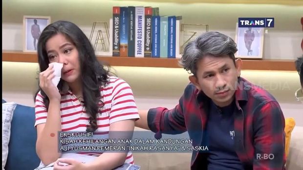 Aji Yusman dan Istri Aji Yusman dan Istri