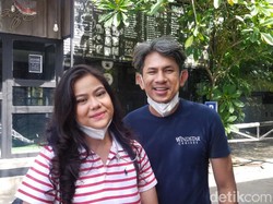 Aji Yusman Inikah Rasanya Pura-pura Kuat Hadapi Cobaan demi Istri dan Anak