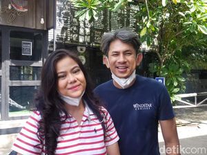 Aji Yusman Inikah Rasanya Pura-pura Kuat Hadapi Cobaan demi Istri dan Anak Aji Yusman Inikah Rasanya Pura-pura Kuat Hadapi Cobaan demi Istri dan Anak