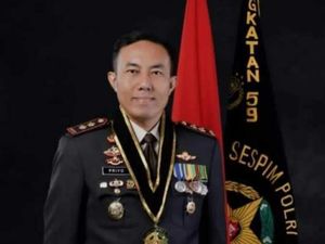 AKBP Priyo Utomo Teguh Santoso Meninggal Dunia di RS Polri