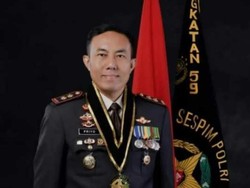 AKBP Priyo Utomo Teguh Santoso Meninggal Dunia di RS Polri
