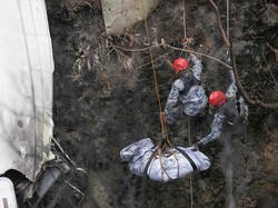 Black Box Pesawat Yeti Airlines yang Jatuh di Nepal Ditemukan!