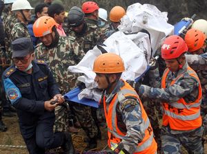 Korban Yeti Airlines Bertambah Jadi 69 Orang, 3 Lagi Dalam Pencarian