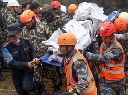 Korban Yeti Airlines Bertambah Jadi 69 Orang, 3 Lagi Dalam Pencarian