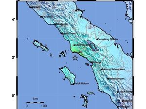 Analisis BMKG soal Gempa M 6,2 yang Guncang Aceh Singkil Analisis BMKG soal Gempa M 6,2 yang Guncang Aceh Singkil