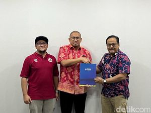 CEO Klub Semen Padang FC Dukung Andre Rosiade Jadi Waketum PSSI