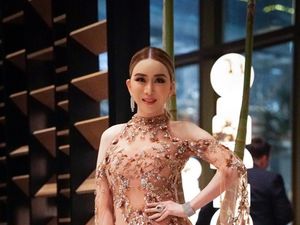 Foto Anne Jakrajutatip Pemilik Miss Universe Blak-blakan Ngaku Transgender Foto Anne Jakrajutatip Pemilik Miss Universe Blak-blakan Ngaku Transgender