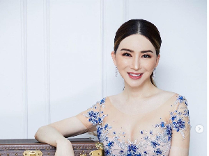 Kisah Anne Jakrajutatip Jadi Transgender Terkaya di Asia