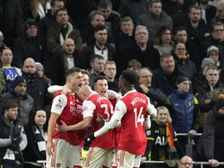 Arteta: Arsenal Butuh 100 Poin untuk Juara Liga Inggris